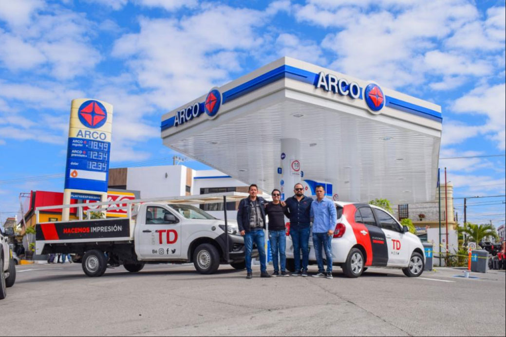 Imagen Para Gasolineras